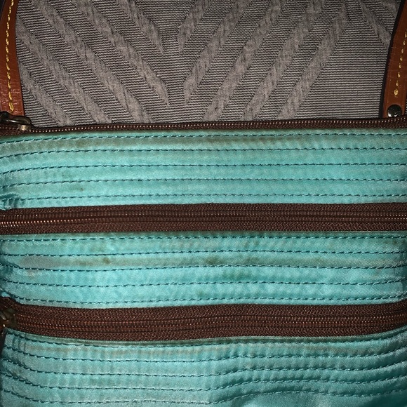 Nylon Dooney & Bourke Crossbody - Picture 2 of 4